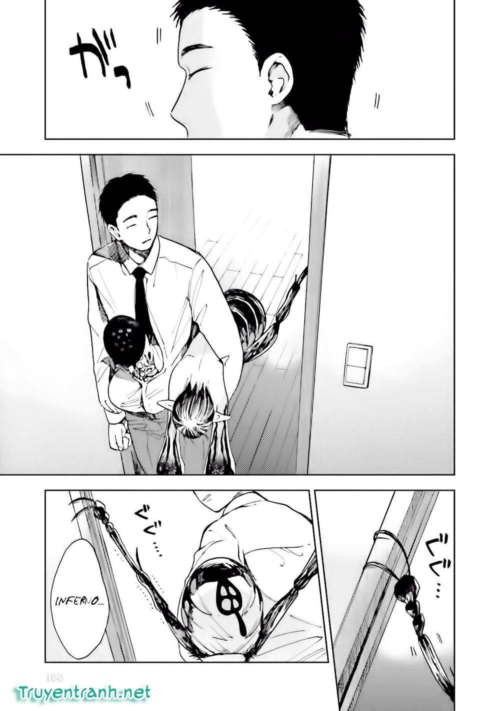 Ogeha Chapter 10 - 13