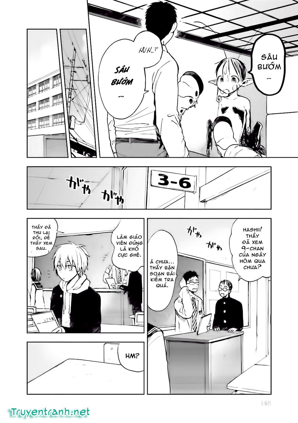 Ogeha Chapter 10 - 8