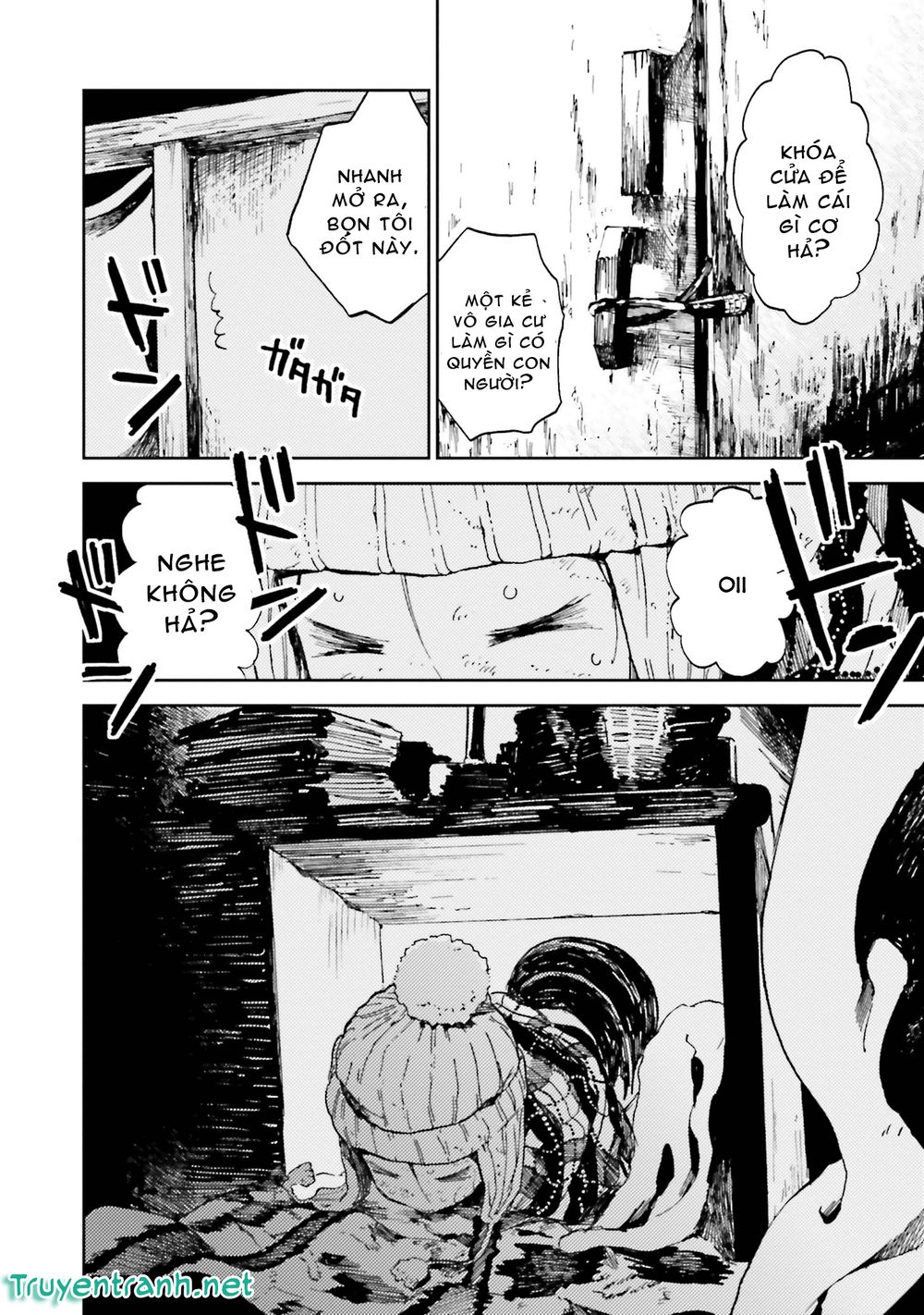 Ogeha Chapter 12.1 - 2