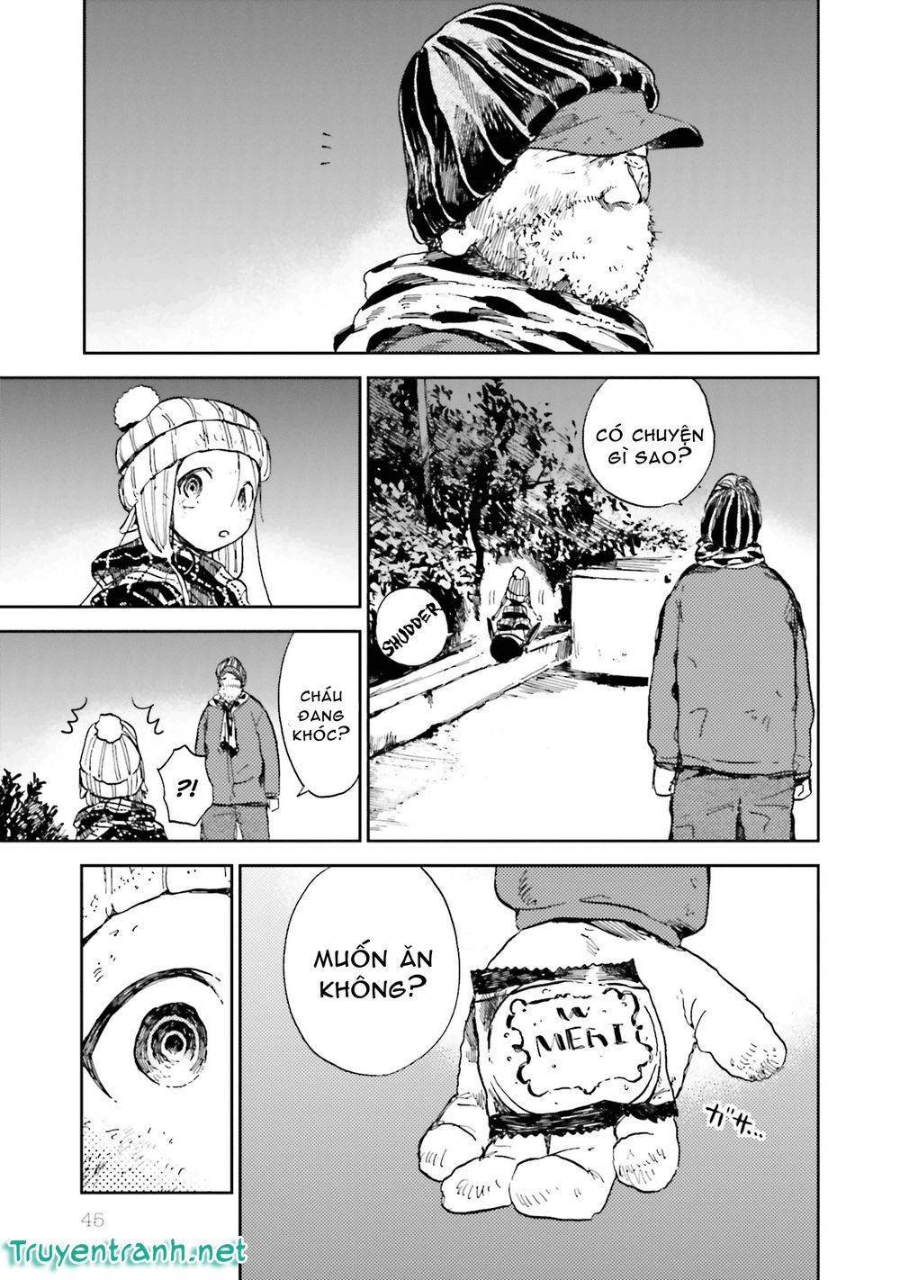 Ogeha Chapter 12.1 - 11