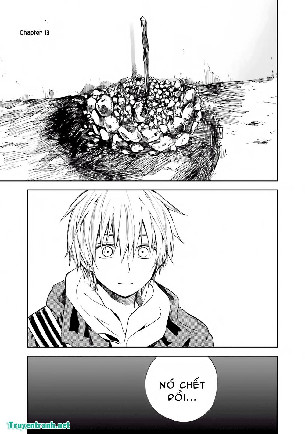 Ogeha Chapter 13.1 - 1