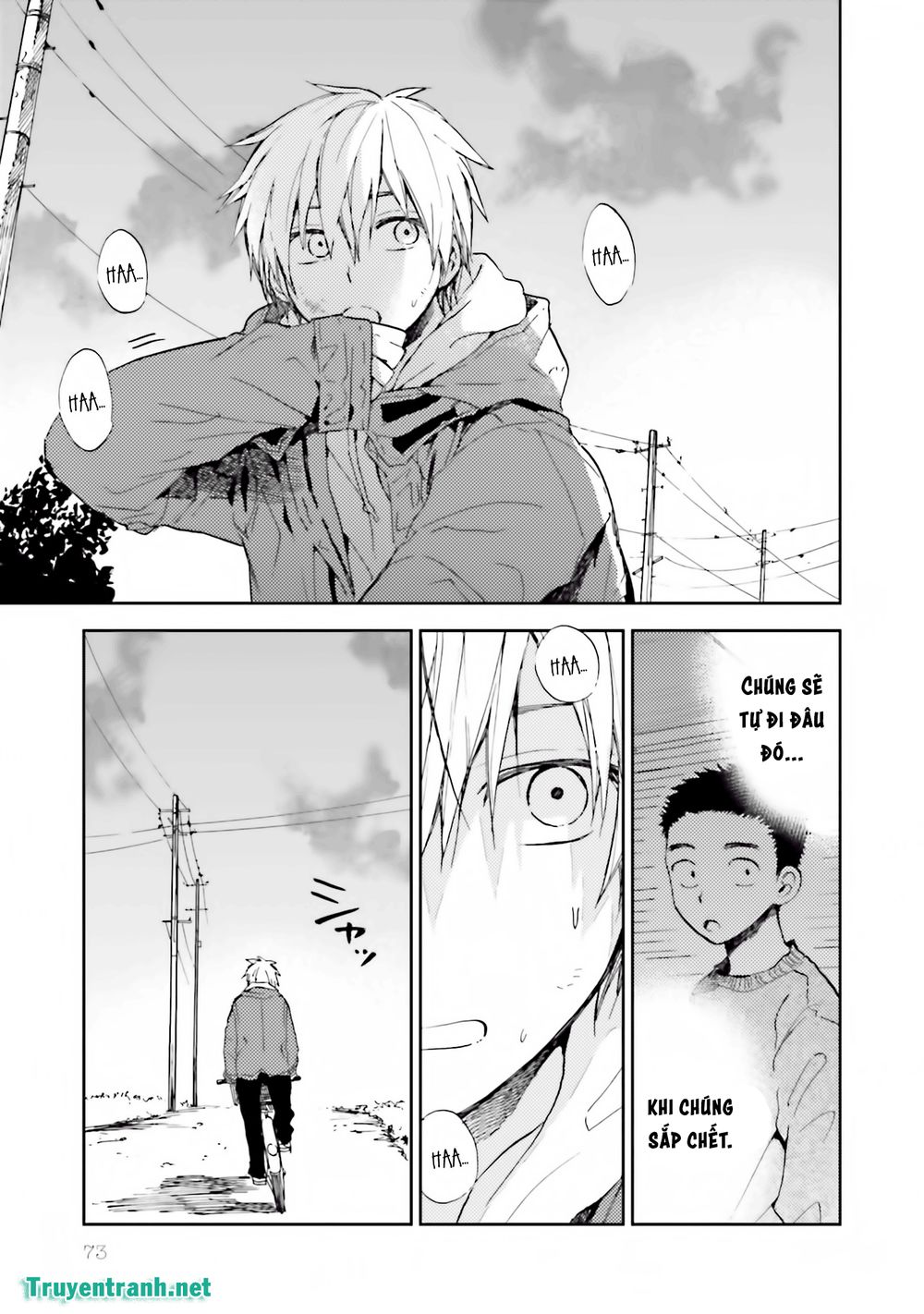 Ogeha Chapter 13.1 - 11
