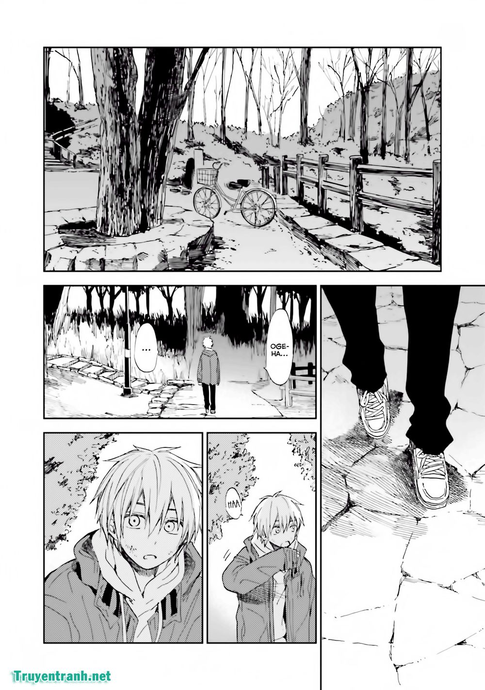 Ogeha Chapter 13.1 - 12