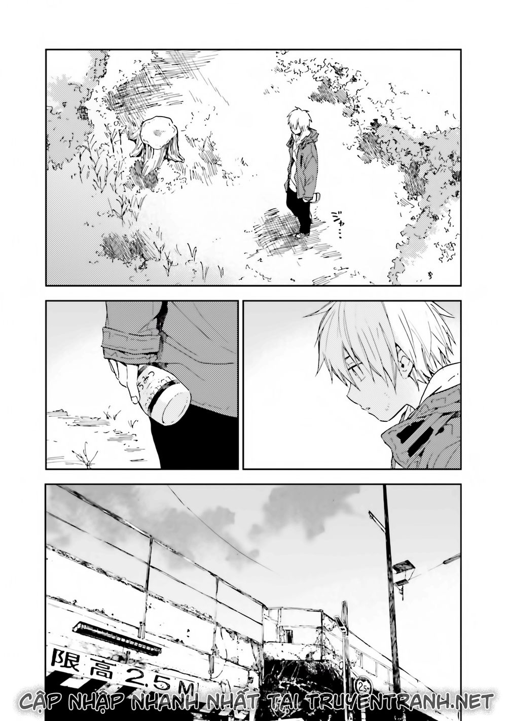 Ogeha Chapter 13.1 - 15