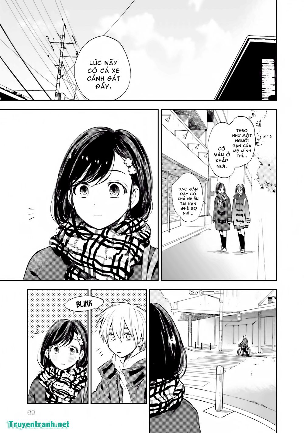 Ogeha Chapter 13.1 - 7