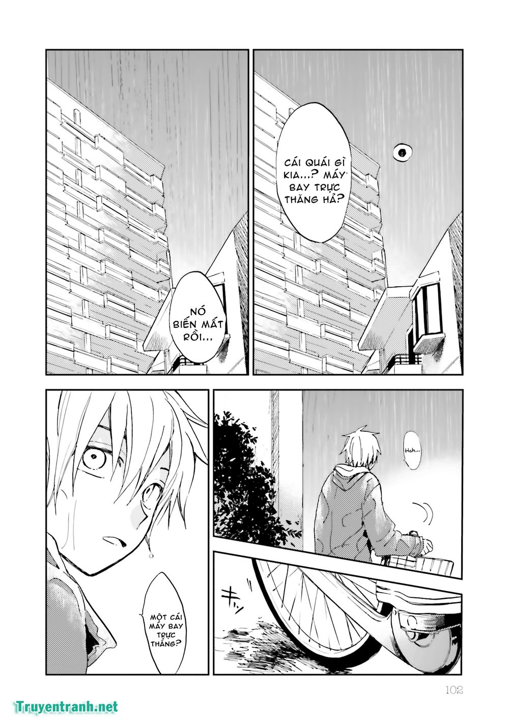 Ogeha Chapter 14.1 - 11