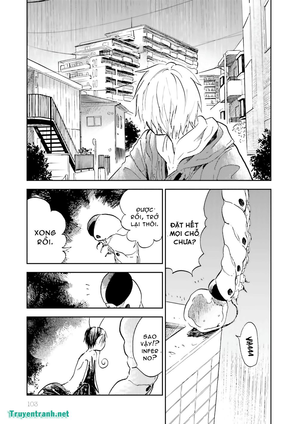 Ogeha Chapter 14.1 - 12