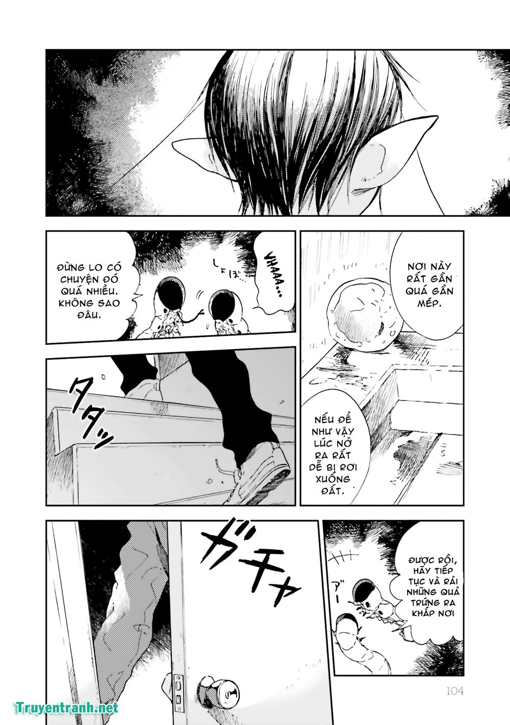 Ogeha Chapter 14.1 - 13