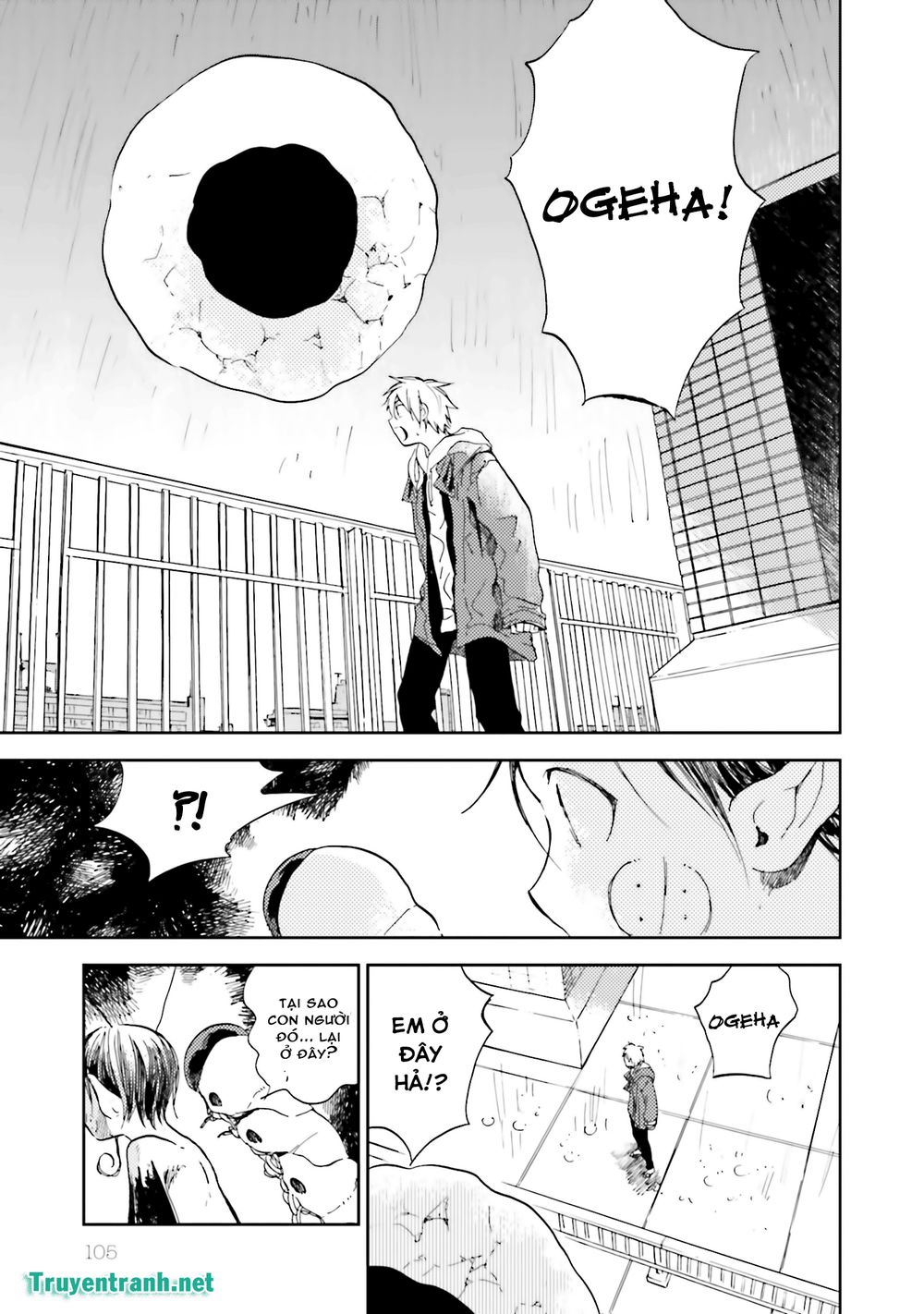 Ogeha Chapter 14.1 - 14