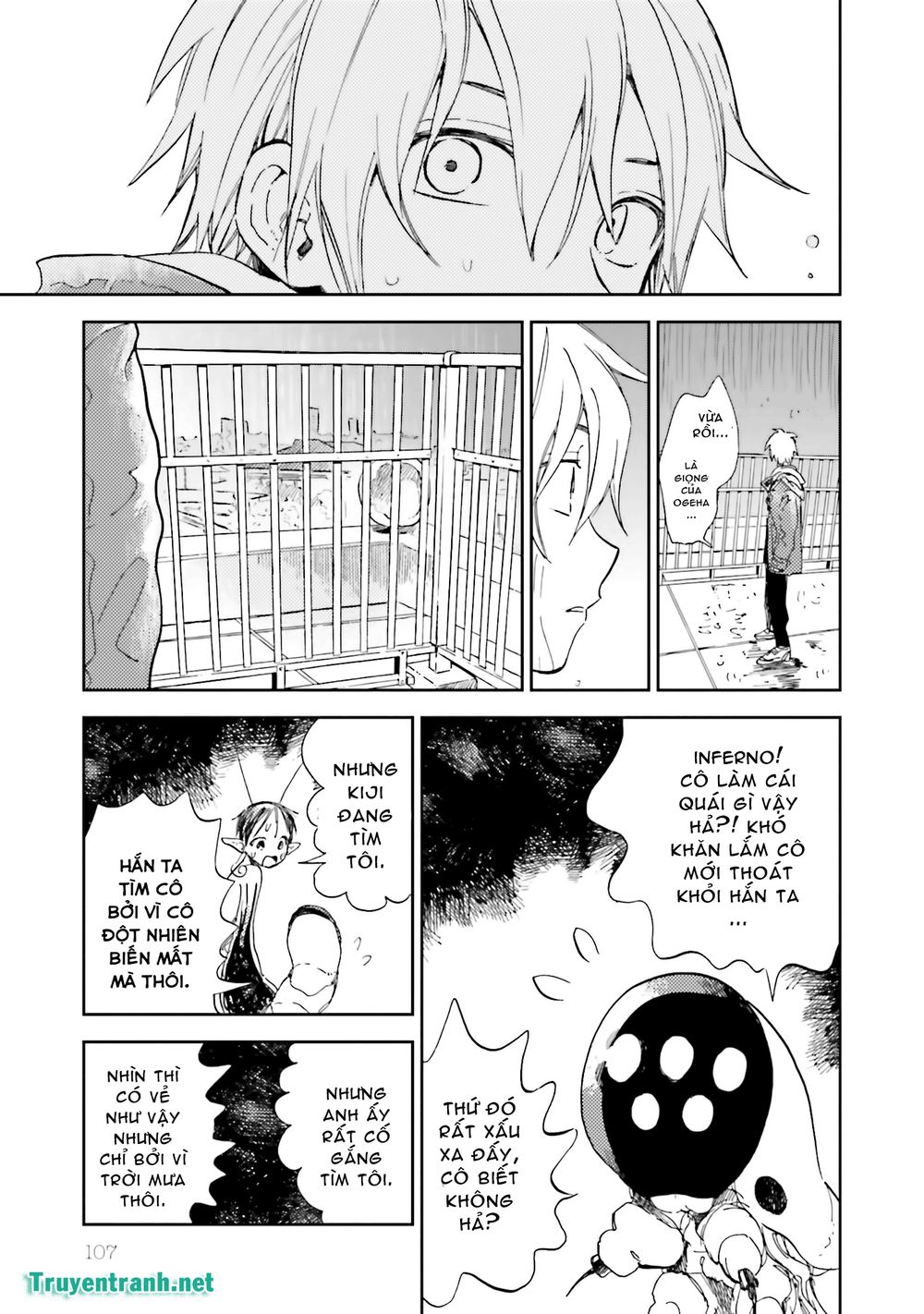 Ogeha Chapter 14.1 - 16