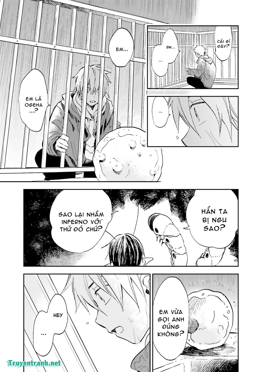 Ogeha Chapter 14.1 - 18