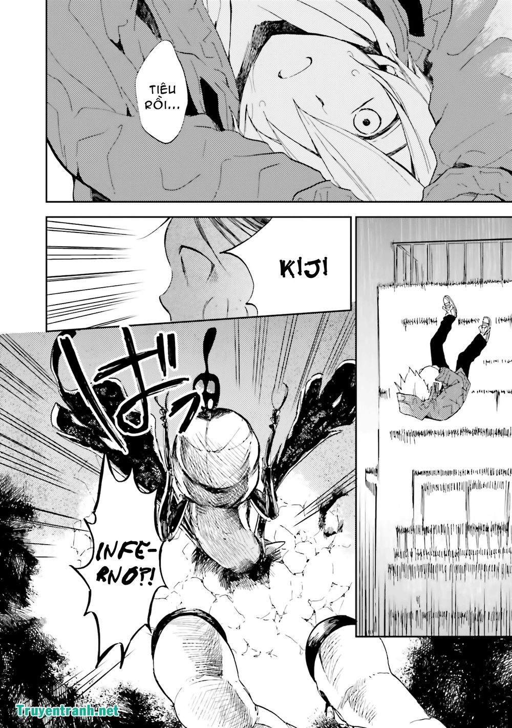 Ogeha Chapter 14.1 - 21