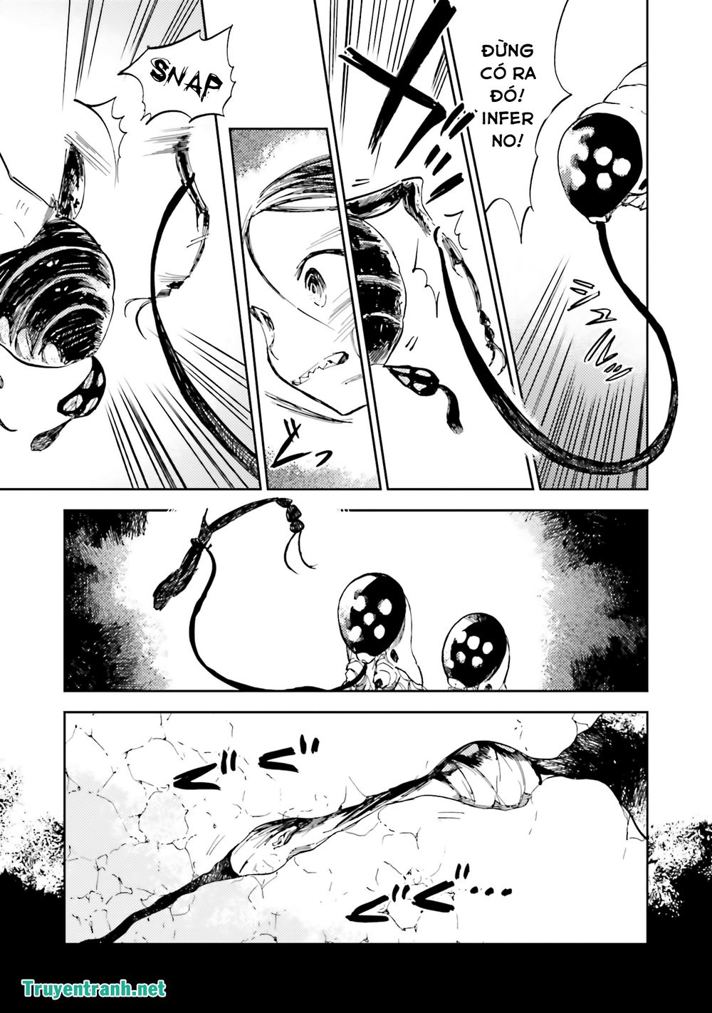Ogeha Chapter 14.1 - 22