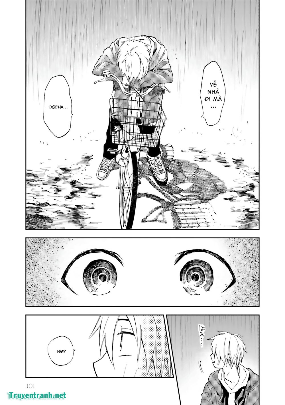 Ogeha Chapter 14.1 - 10
