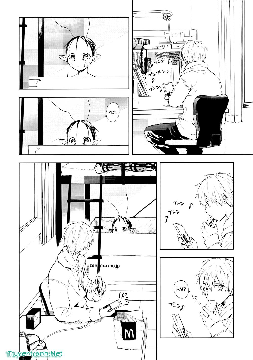 Ogeha Chapter 2 - 11