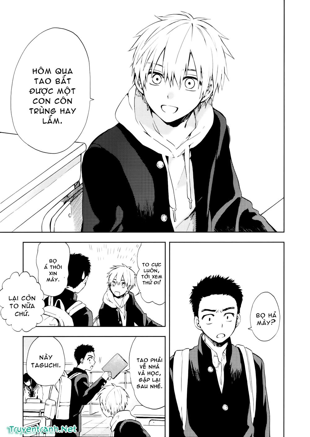 Ogeha Chapter 2 - 6