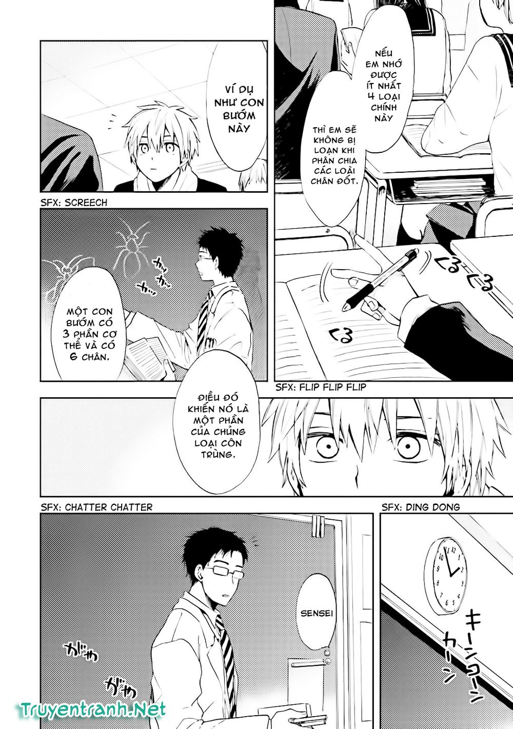 Ogeha Chapter 3 - 11