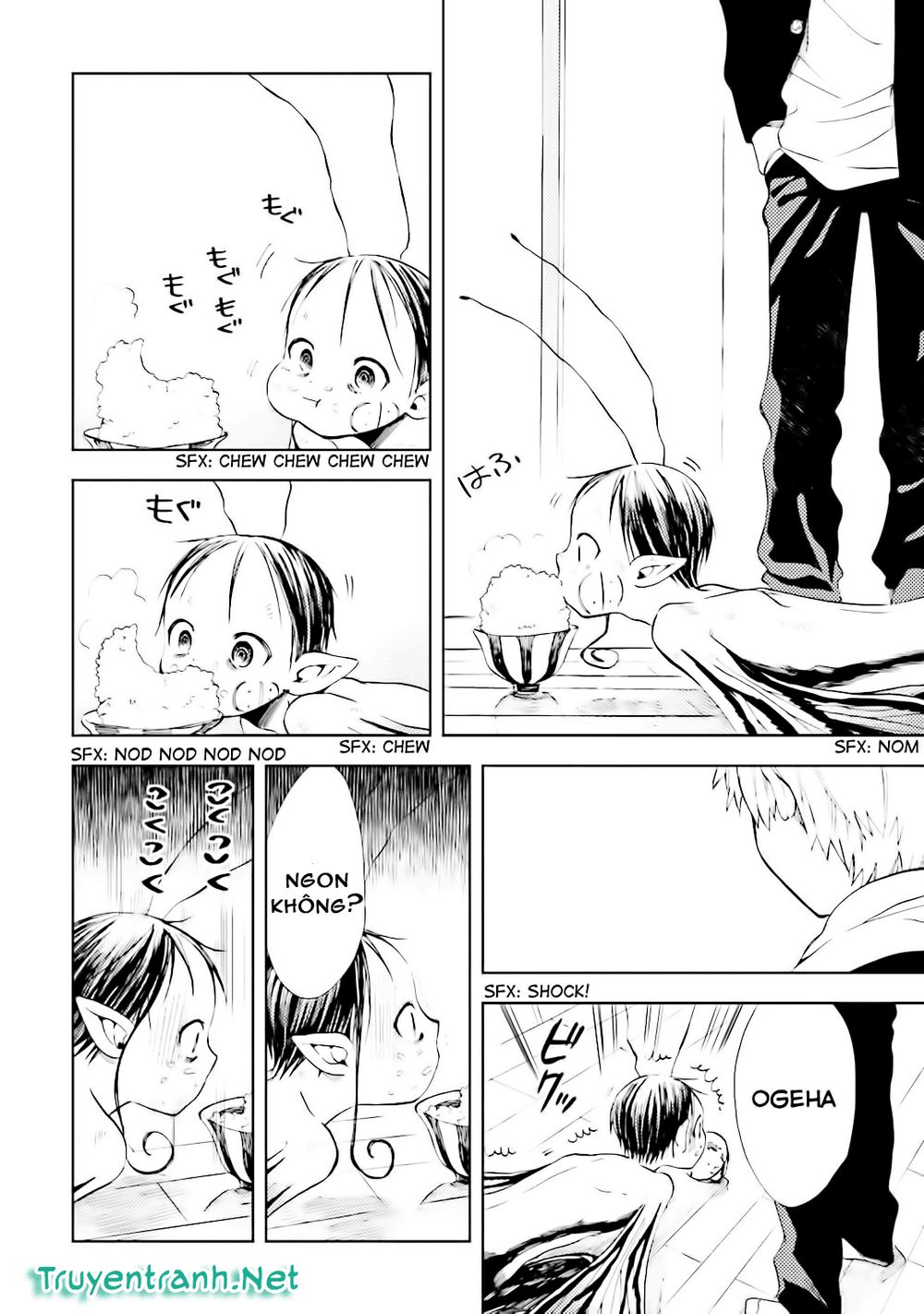 Ogeha Chapter 3 - 19