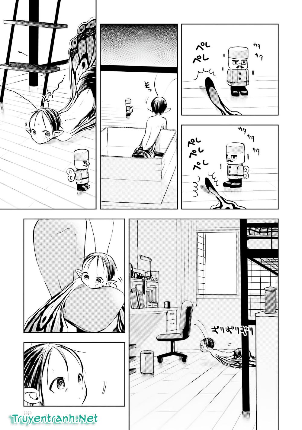 Ogeha Chapter 4 - 8
