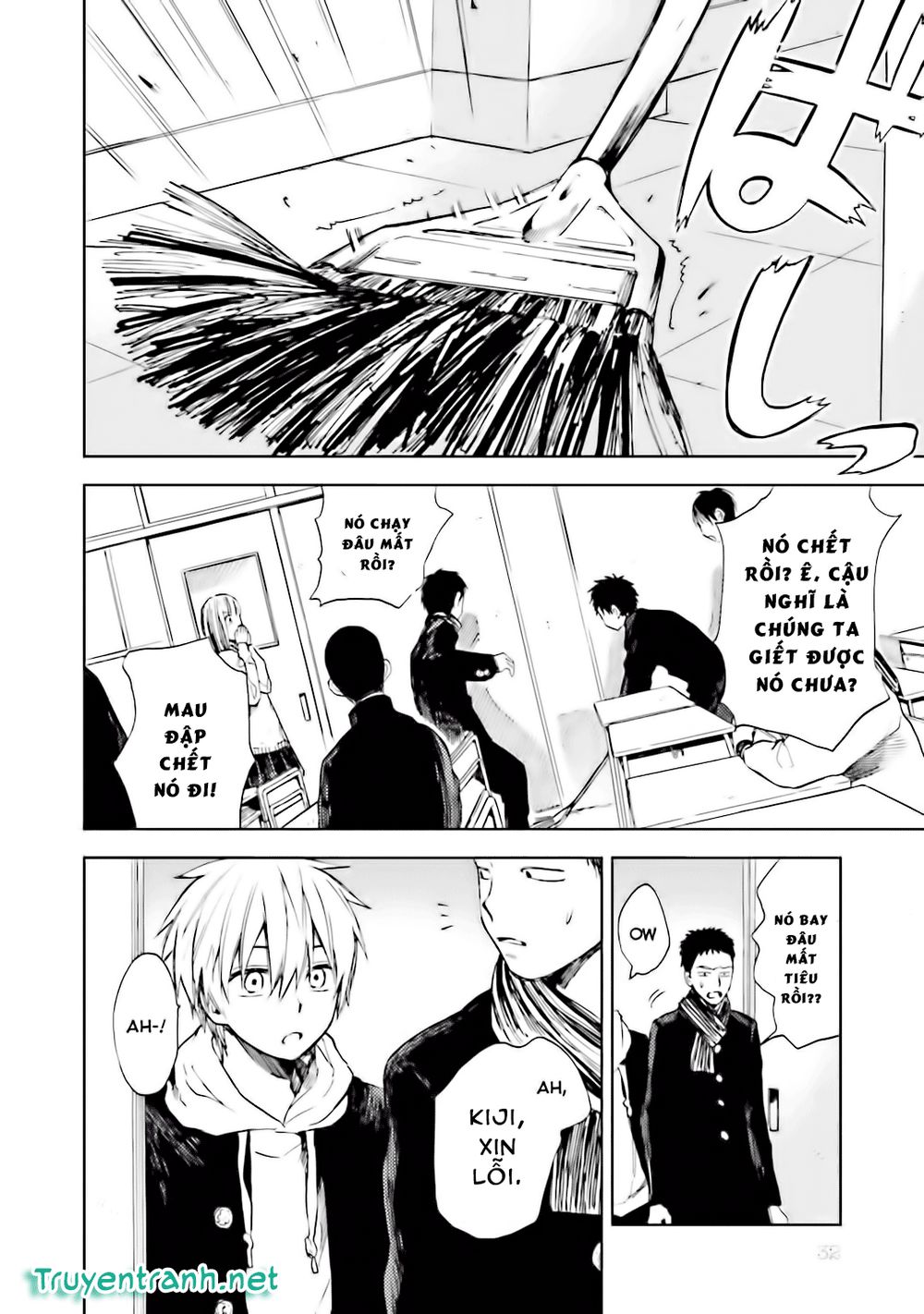 Ogeha Chapter 7.1 - 2