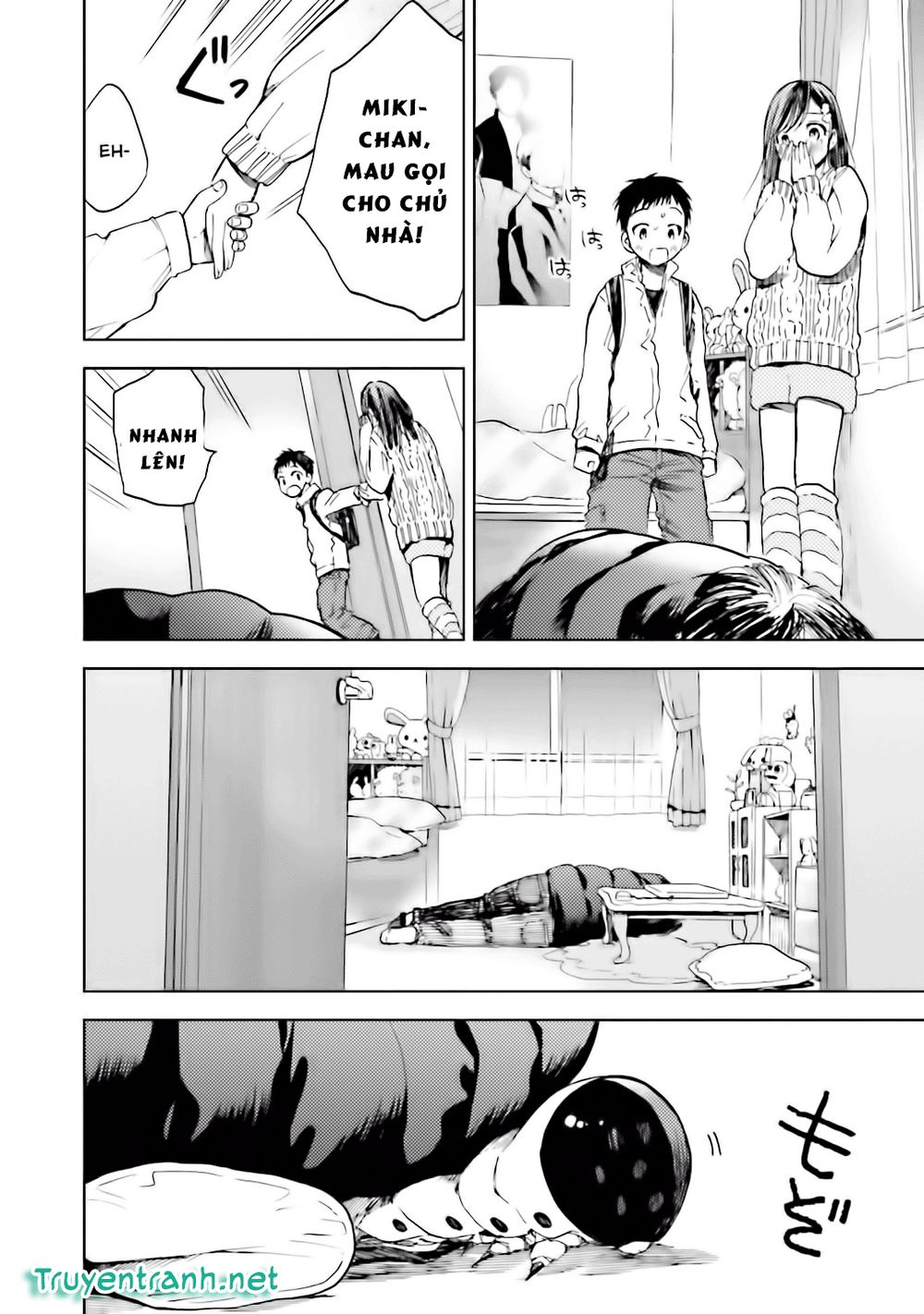 Ogeha Chapter 7.2 - 11