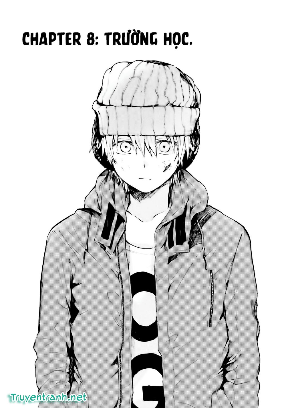 Ogeha Chapter 8.1 - 1