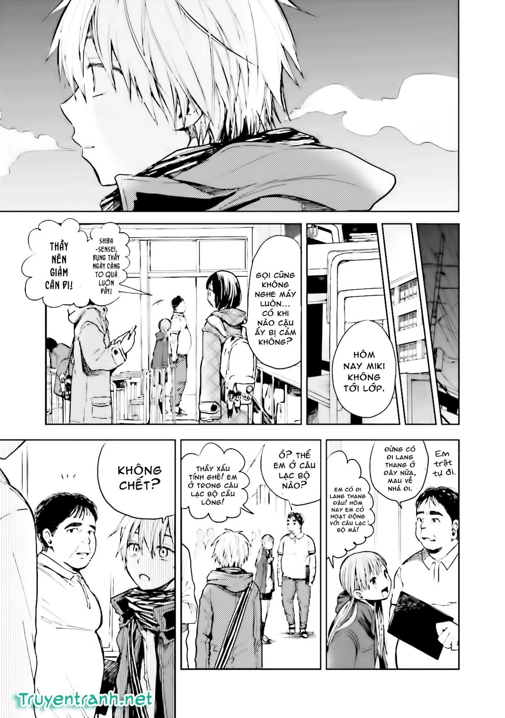 Ogeha Chapter 8.1 - 12