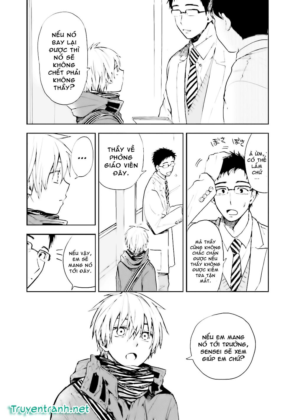 Ogeha Chapter 8.1 - 13