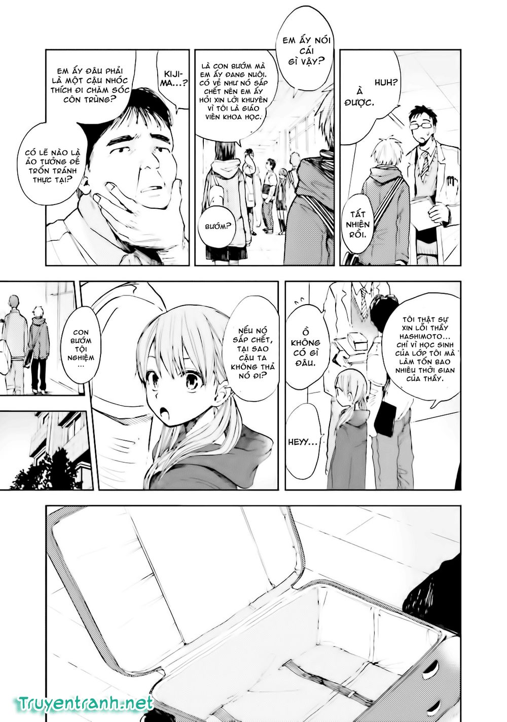 Ogeha Chapter 8.1 - 14