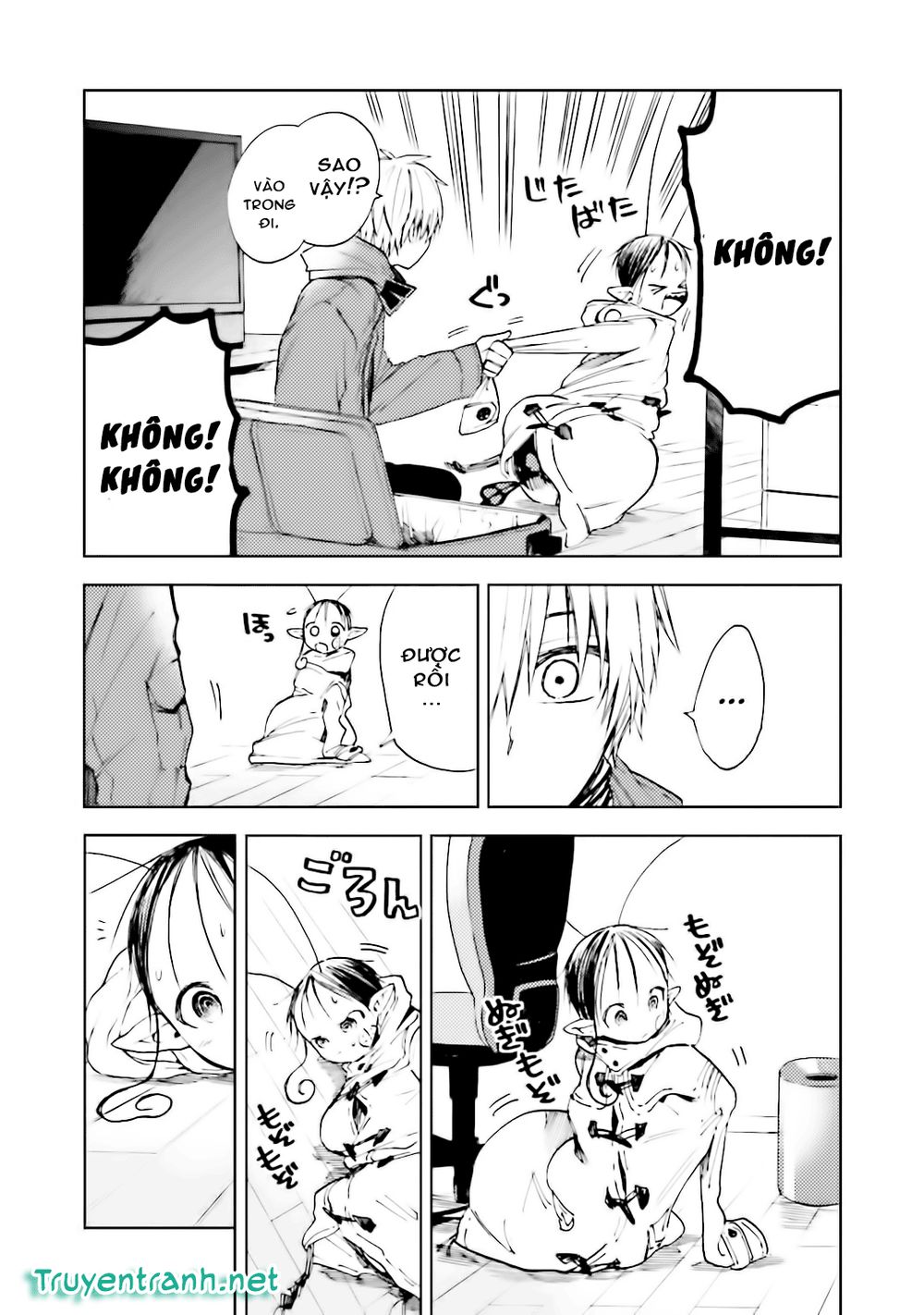 Ogeha Chapter 8.1 - 15