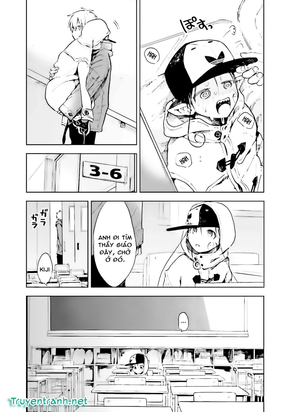 Ogeha Chapter 8.1 - 4