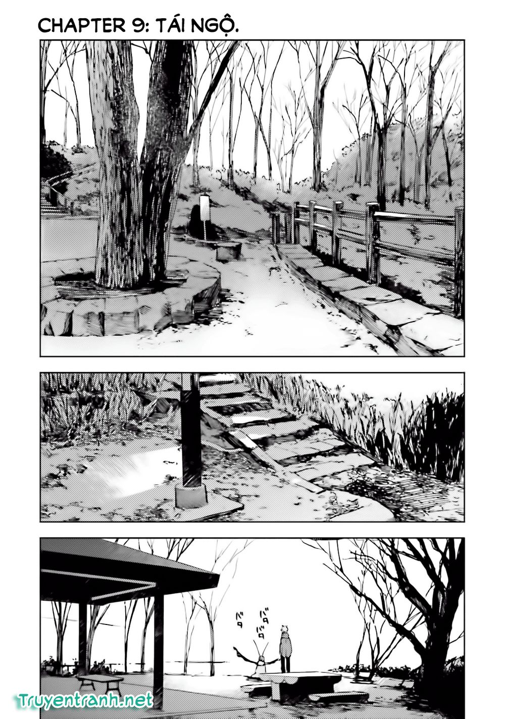 Ogeha Chapter 9.1 - 1