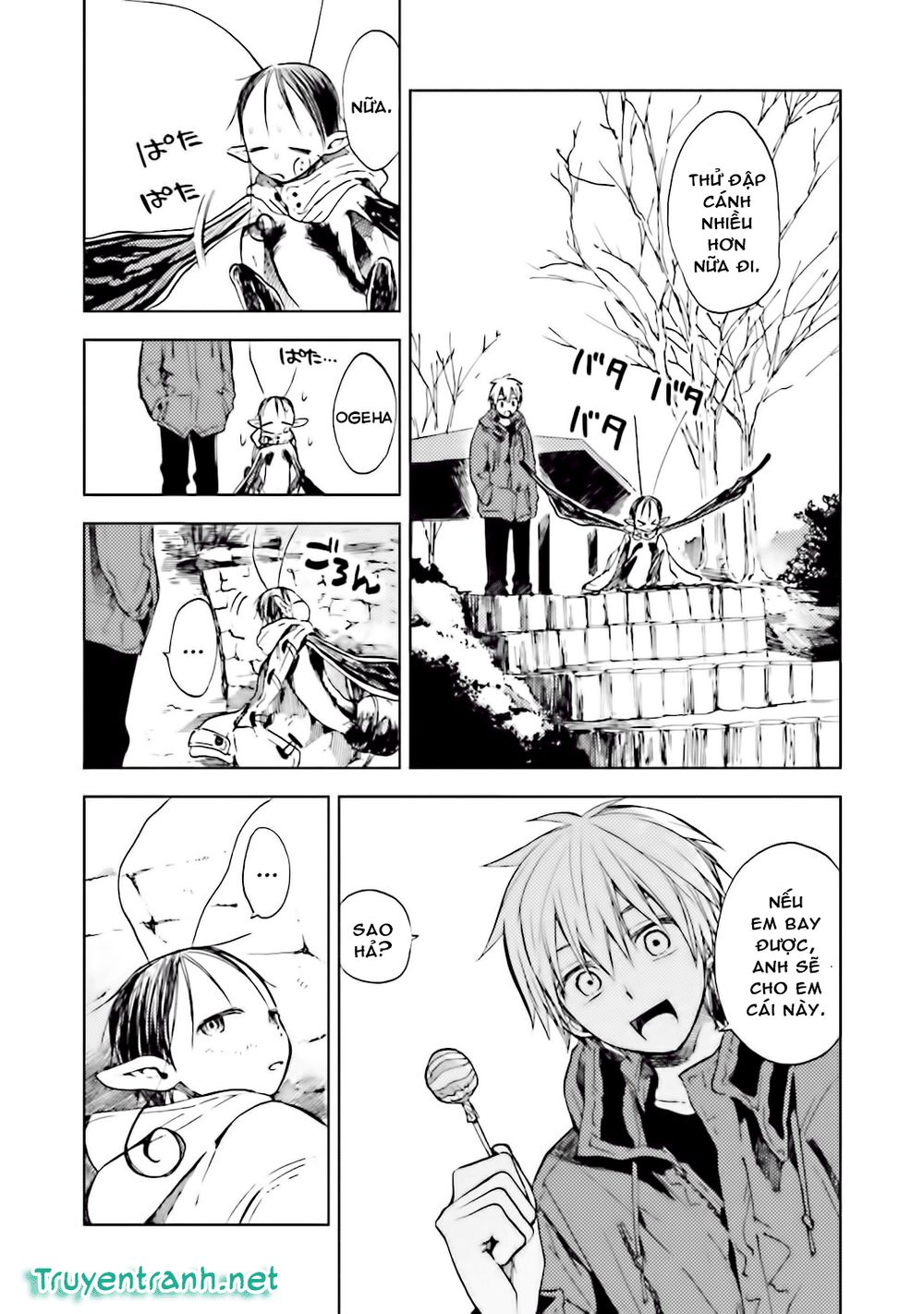 Ogeha Chapter 9.1 - 2