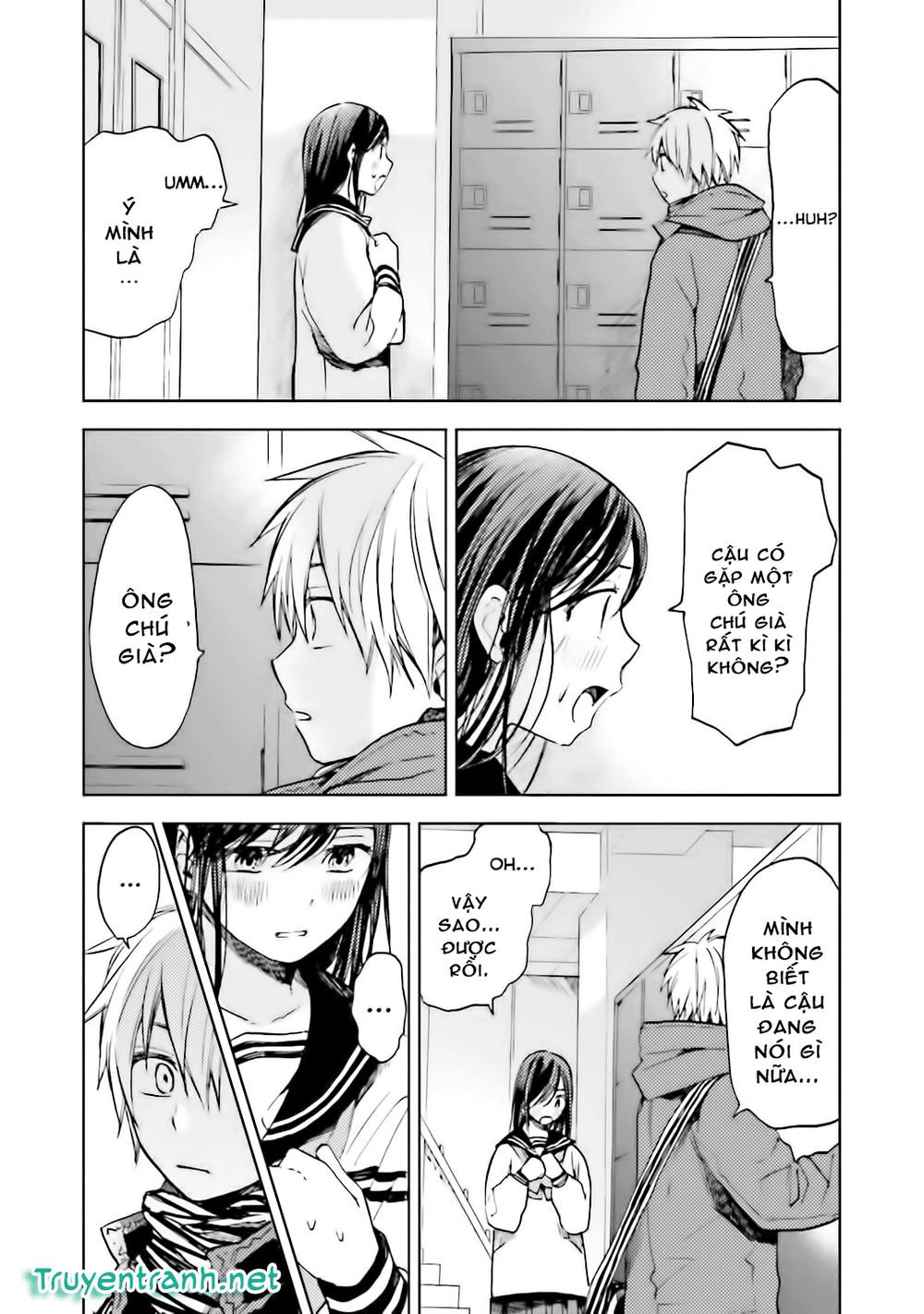 Ogeha Chapter 9.1 - 13