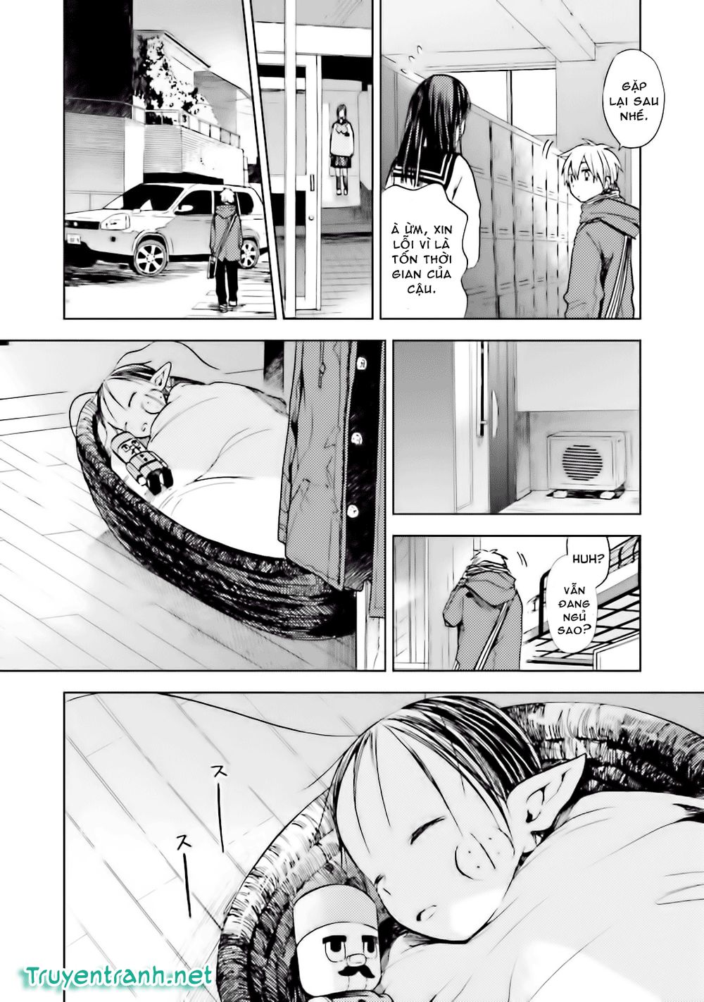 Ogeha Chapter 9.1 - 14