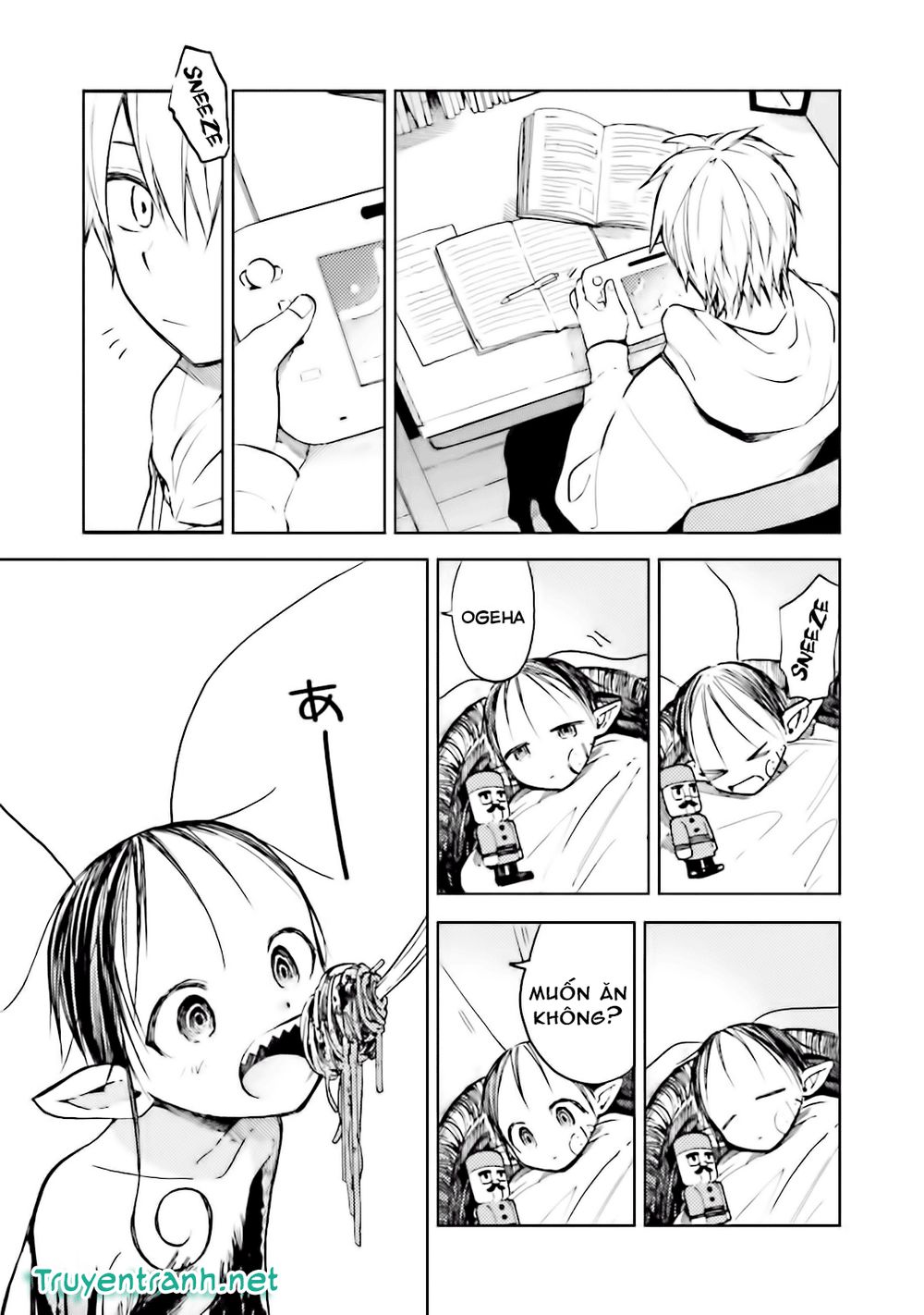 Ogeha Chapter 9.1 - 15