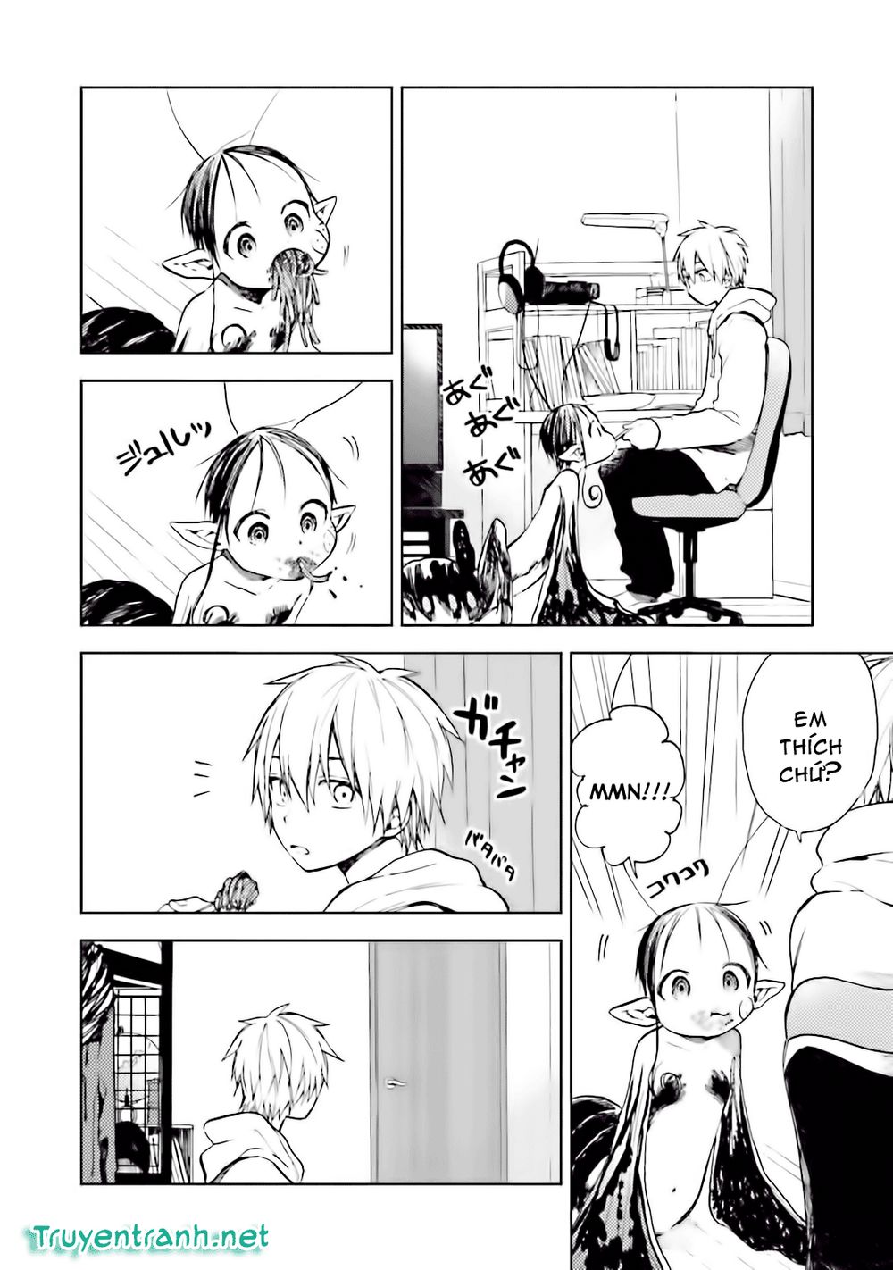 Ogeha Chapter 9.1 - 16