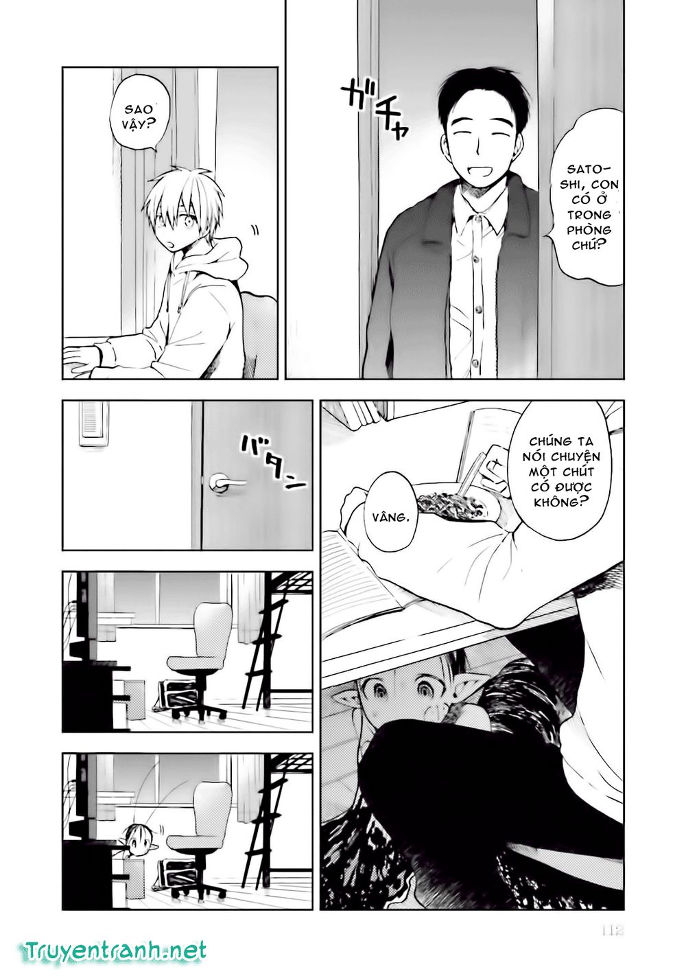 Ogeha Chapter 9.1 - 18