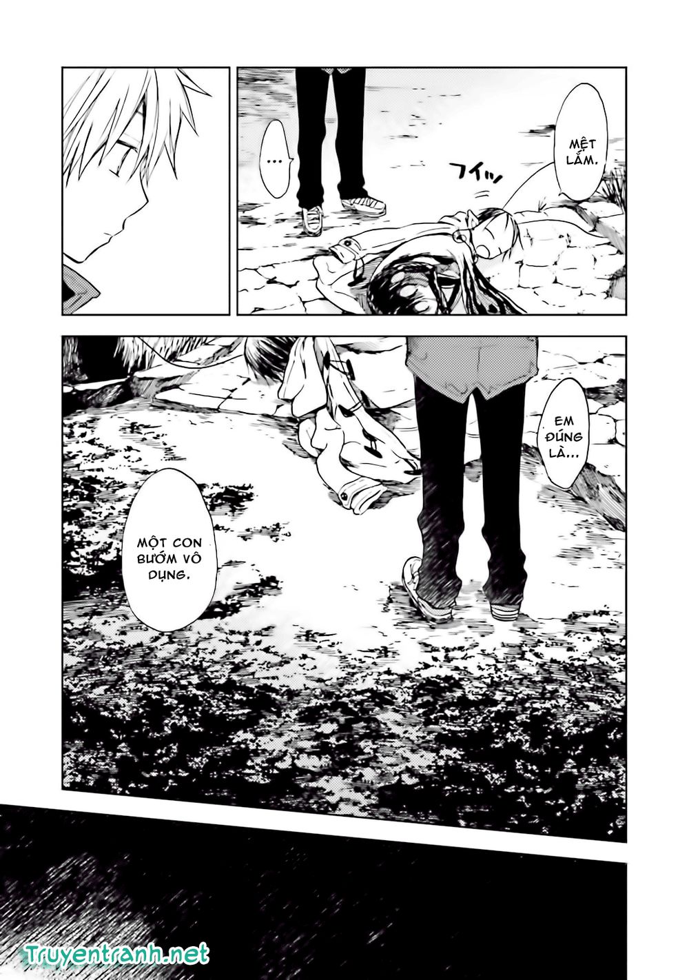 Ogeha Chapter 9.1 - 3