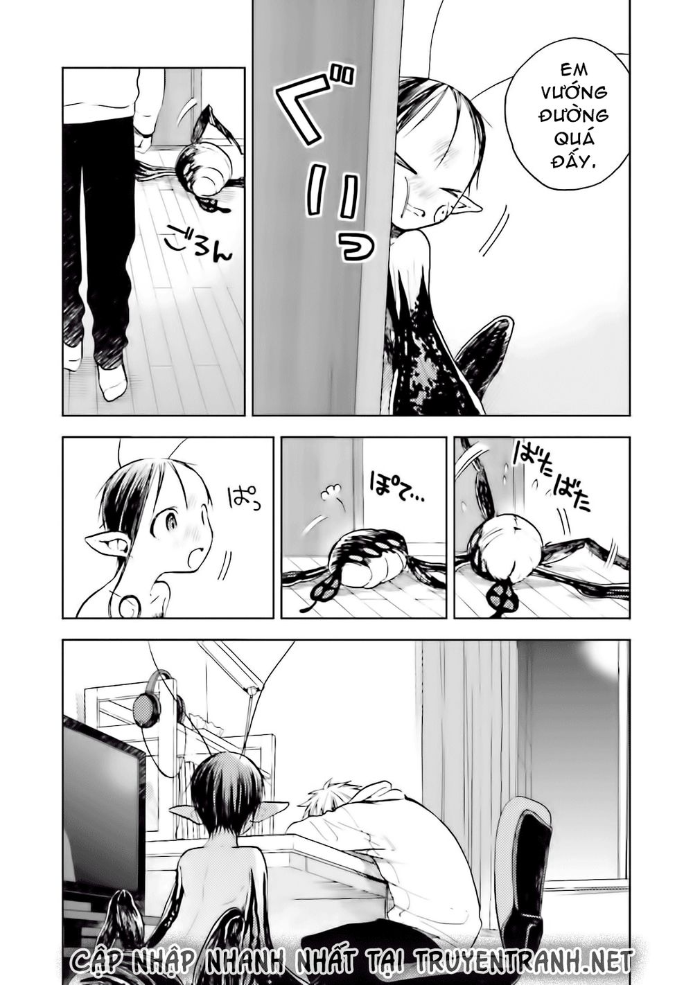 Ogeha Chapter 9.1 - 23