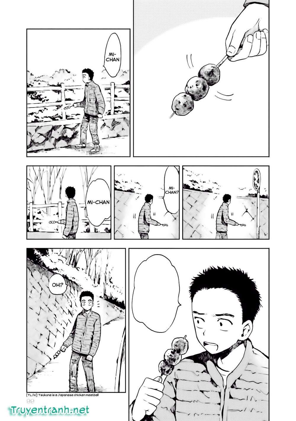 Ogeha Chapter 9.1 - 5