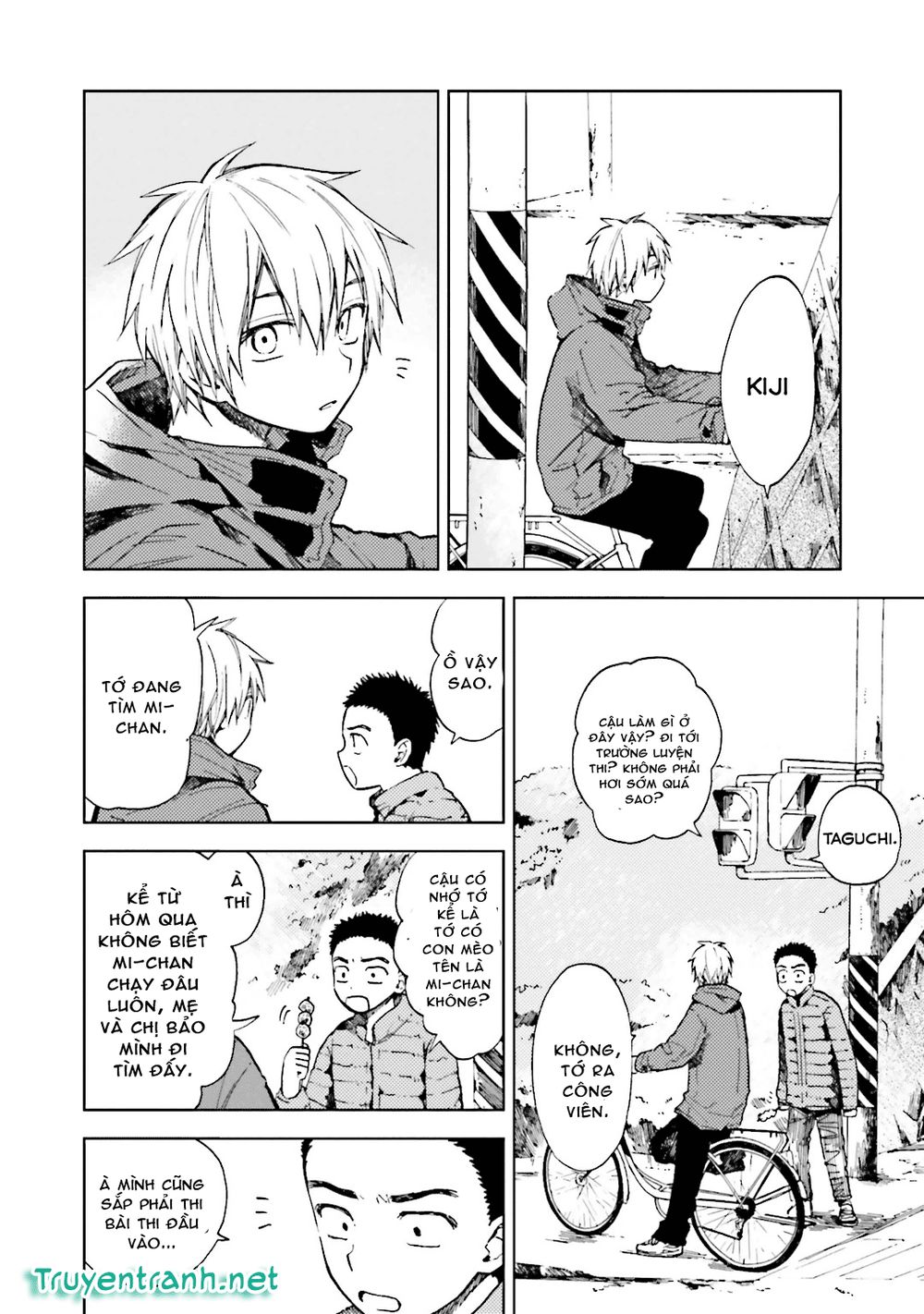 Ogeha Chapter 9.1 - 6