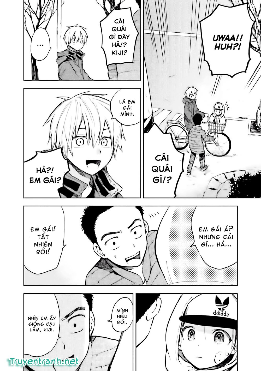 Ogeha Chapter 9.1 - 8