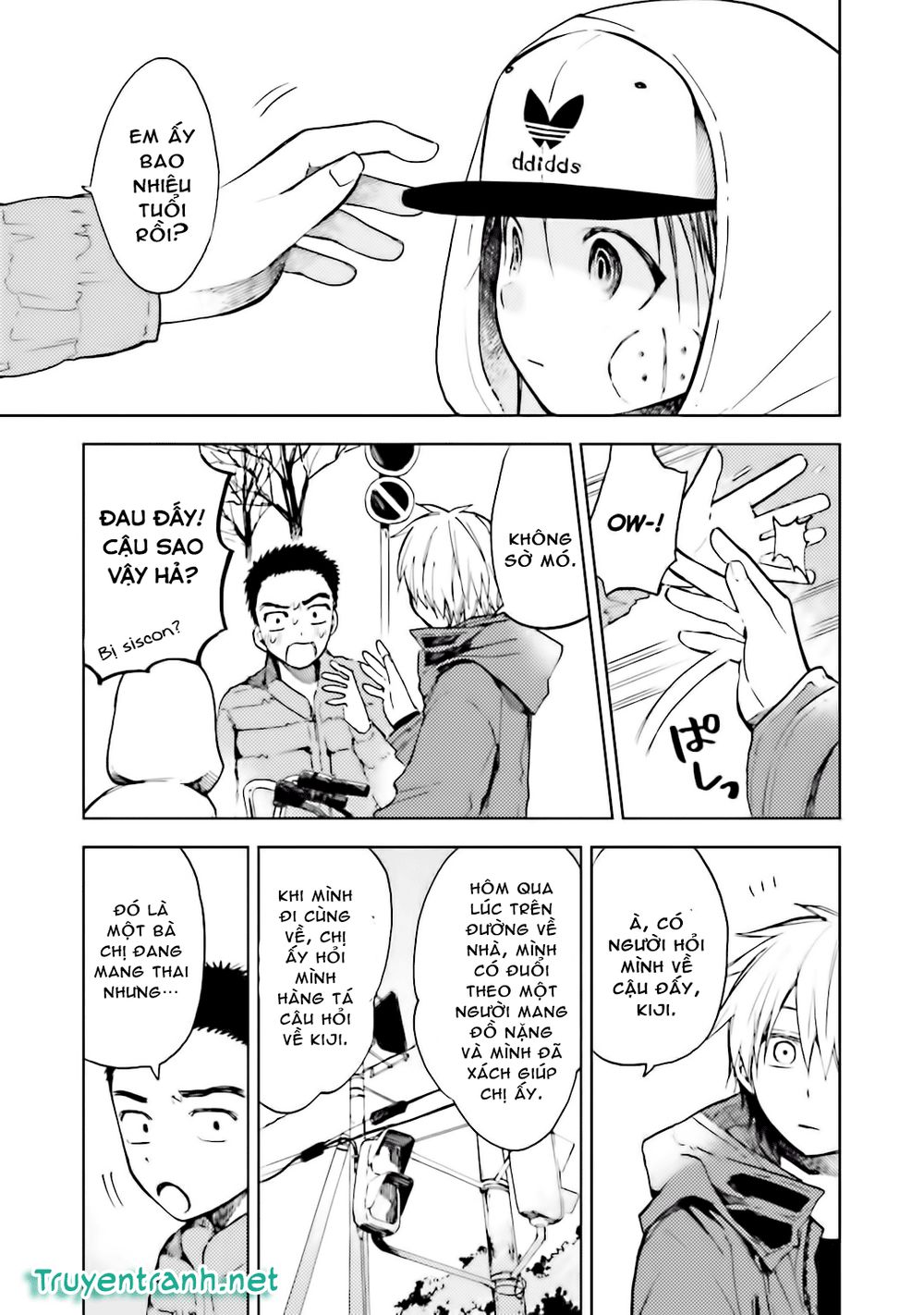 Ogeha Chapter 9.1 - 9