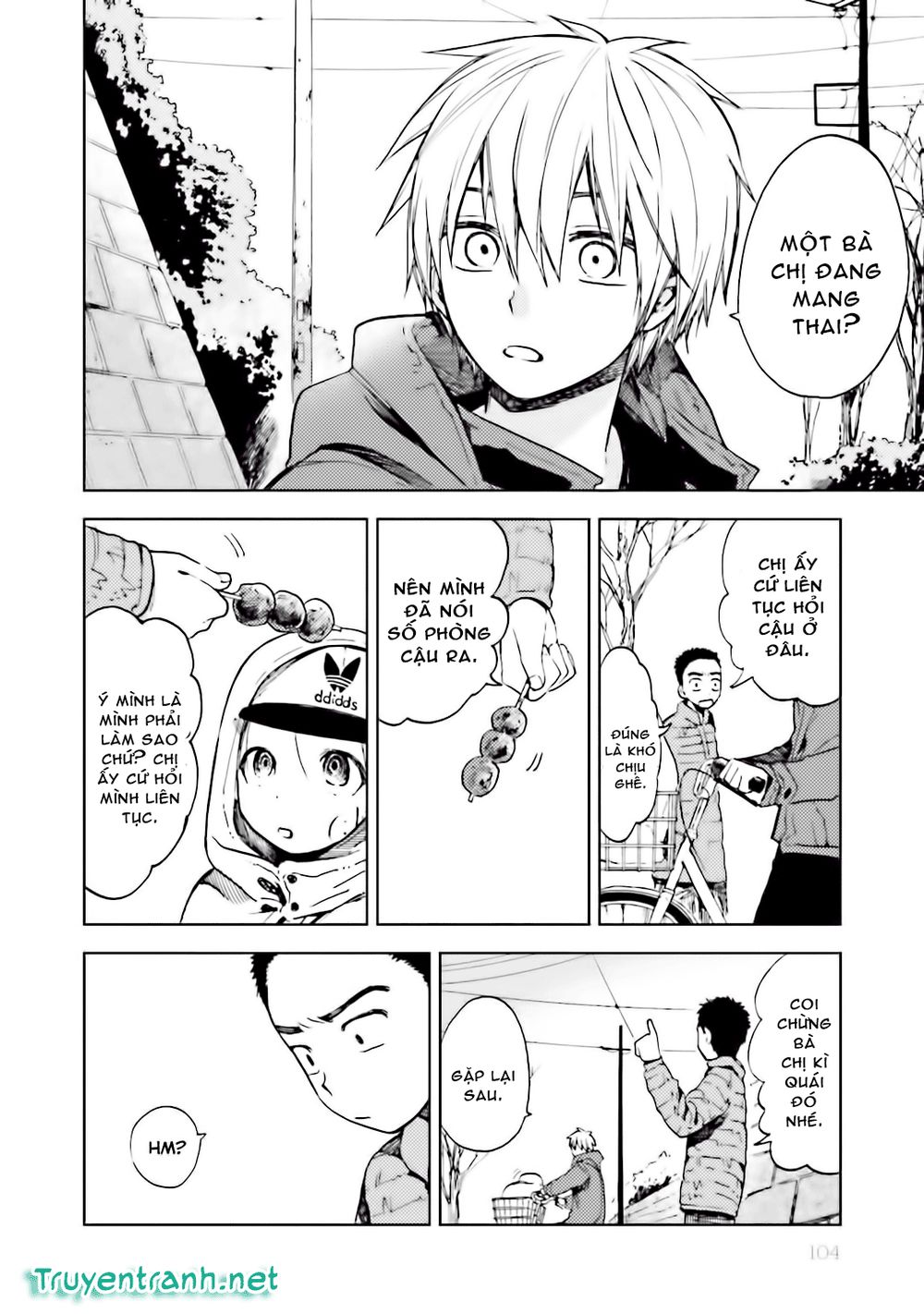 Ogeha Chapter 9.1 - 10