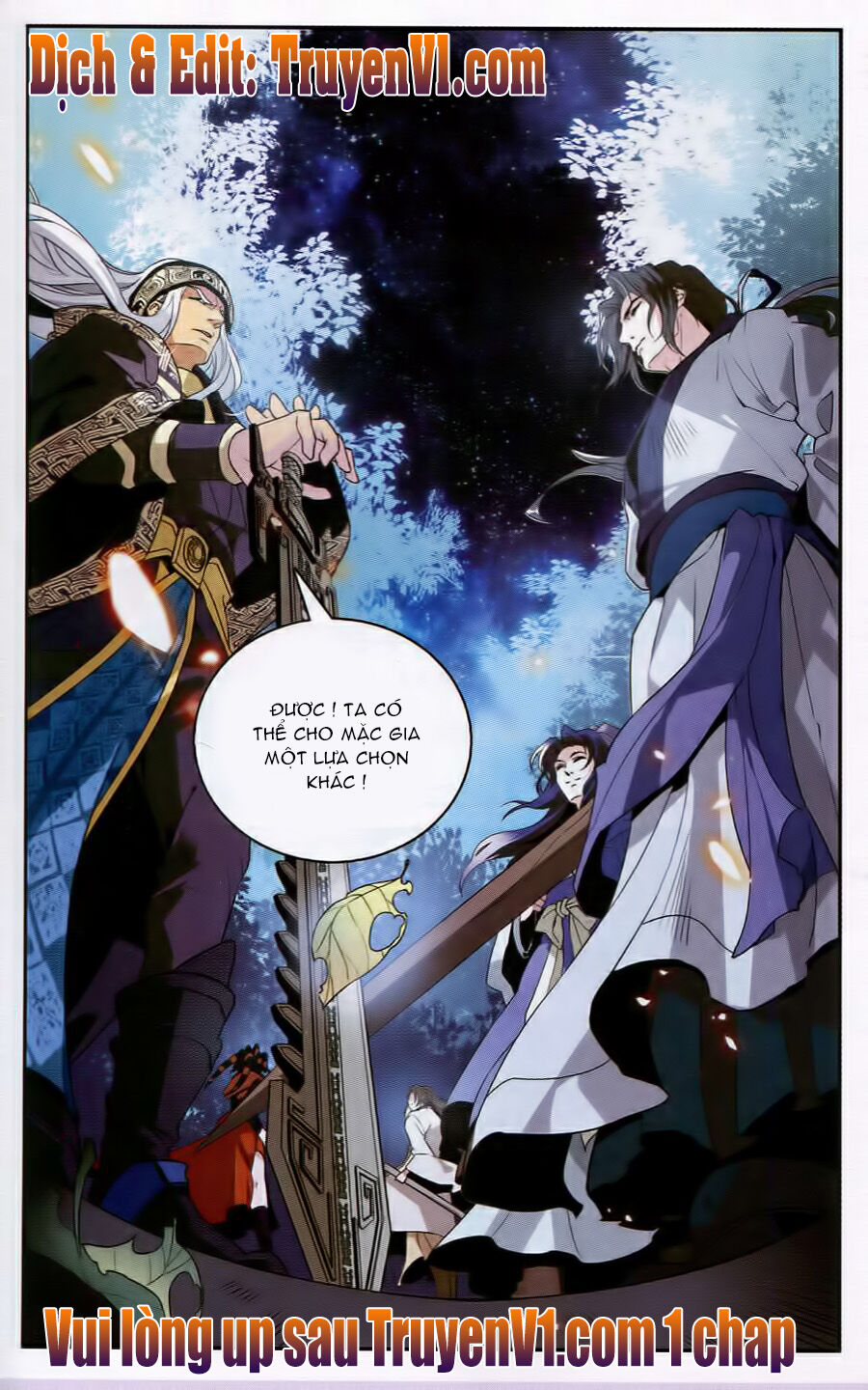 Tần Thời Minh Nguyệt 5 Chapter 2 - 20