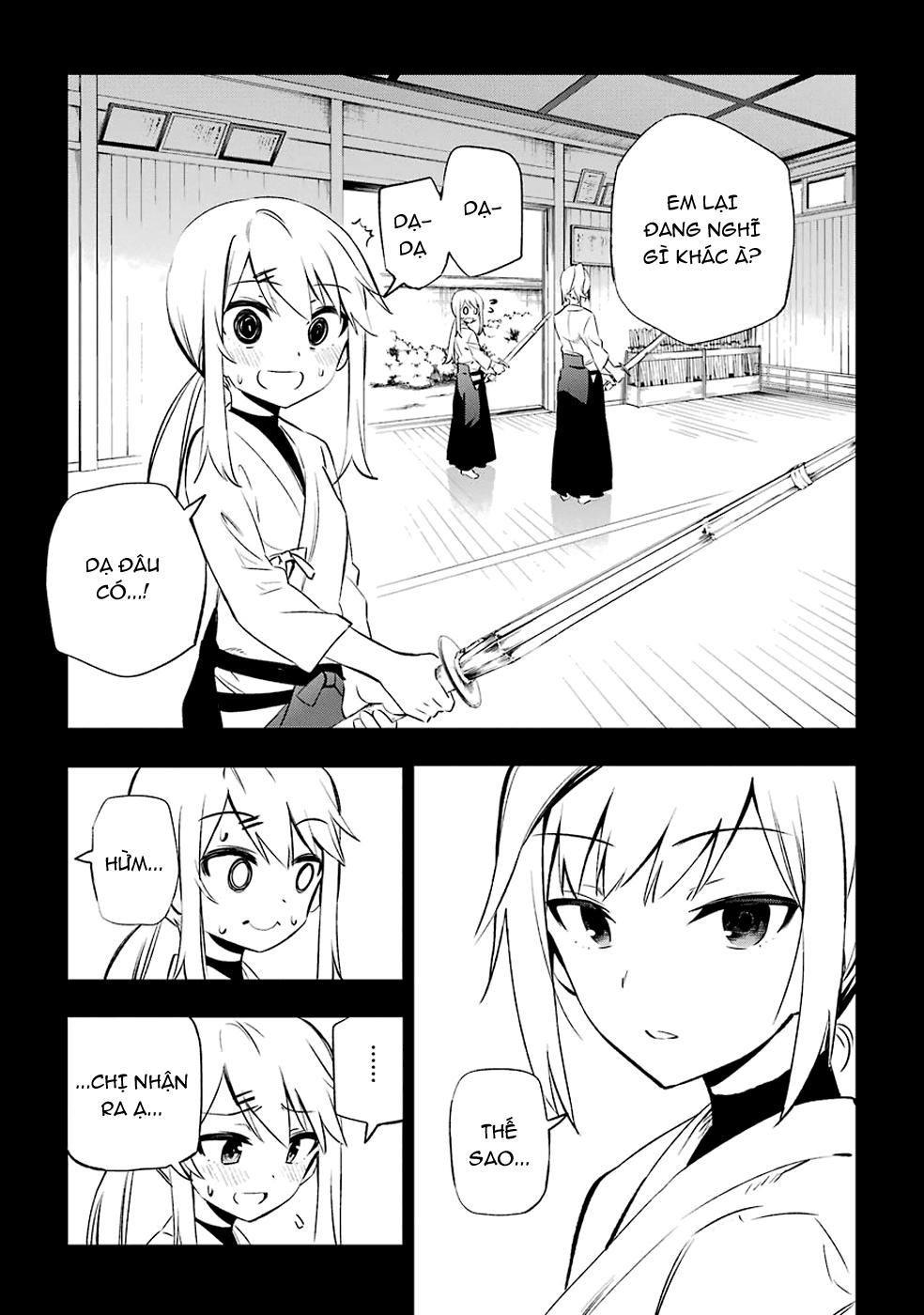 Urami Koi, Koi, Urami Koi Chapter 6 - 22