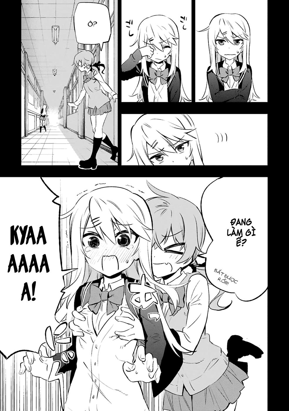 Urami Koi, Koi, Urami Koi Chapter 6 - 8