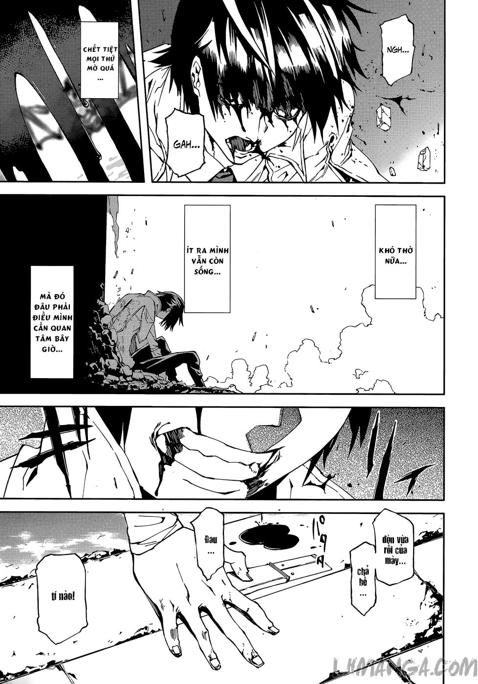 Sekai No Owari No Encore Chapter 1 - 31