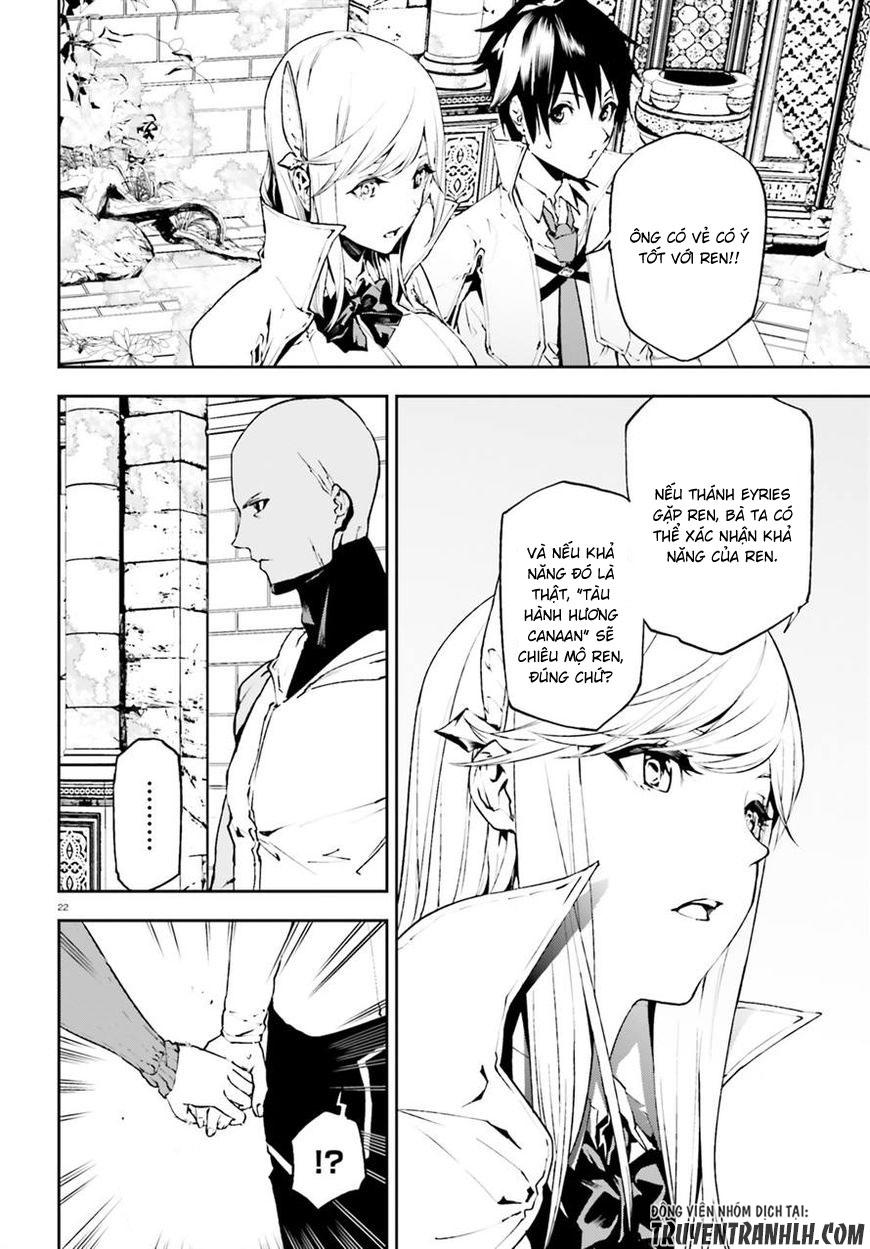 Sekai No Owari No Encore Chapter 18 - 22